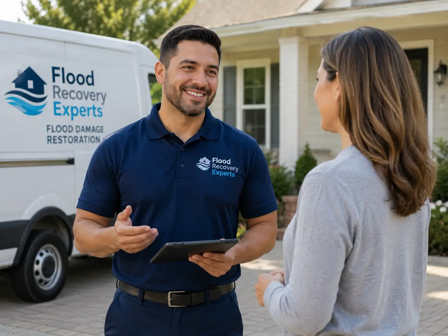 Flood Damage Cleanup Guthrie, OK FAQs