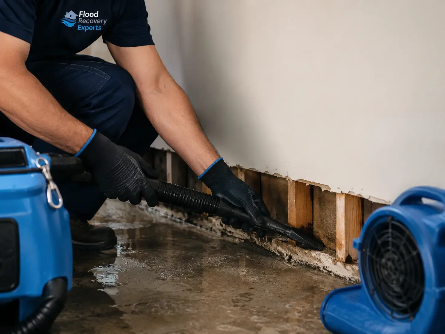 Why choose Flood Damage Cleanup in Guthrie, OK